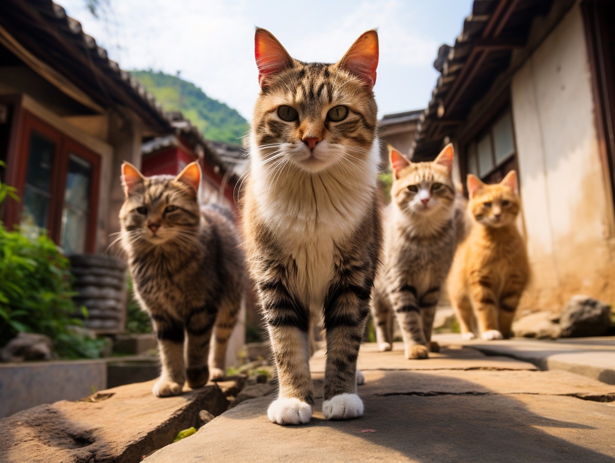 如何与猫猫相处 | 虎娃博客