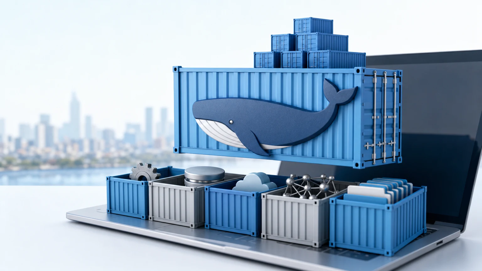 什么是Docker？ | 虎娃博客